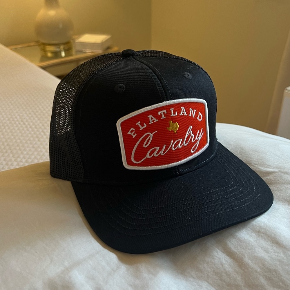 Flatland Calvary Hat
